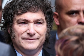 El Presidente Milei conserva una