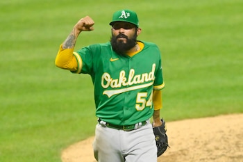 El mexicano se consolidó como un pitcher de poder. (Crédito: David Richard-USA TODAY Sports)