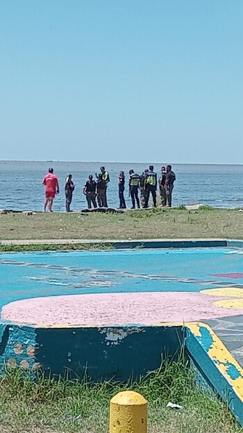 Un testigo declaró haber visto