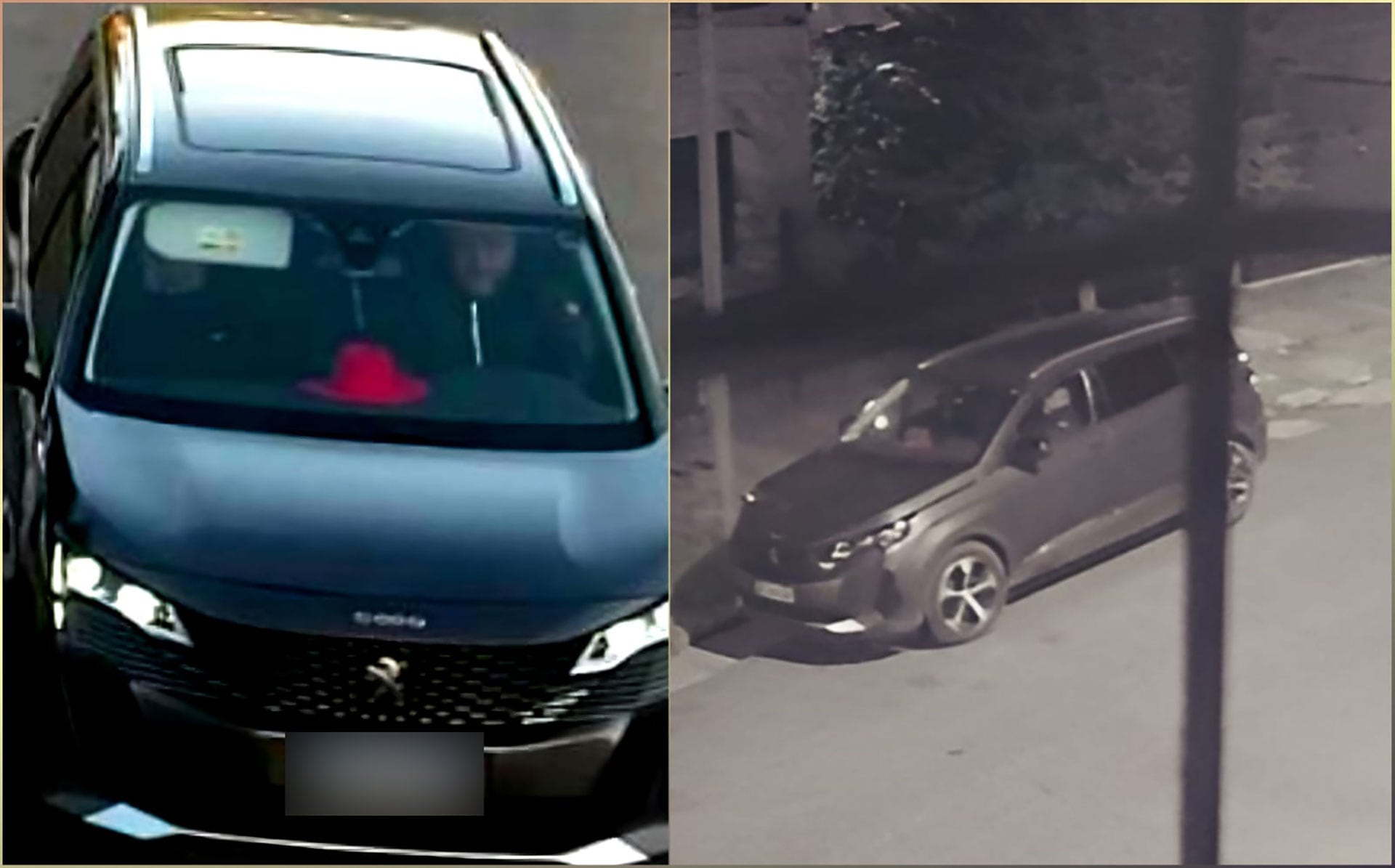 Las imágenes clave en la causa