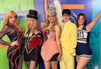 La pausa de “Somos lo