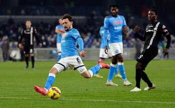 Soccer Football - Serie A