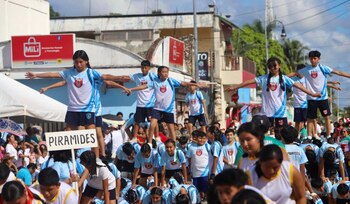 Los niños de las nuevas