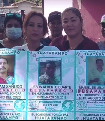 El Colectivo exigió que se