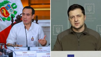 Perú expresó su respaldo a