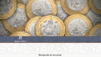 Monedas del Mundial 2026: de esta manera puedes consultar todas las sucursales en las que se pueden adquirir