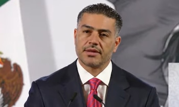 García Harfuch dijo que se