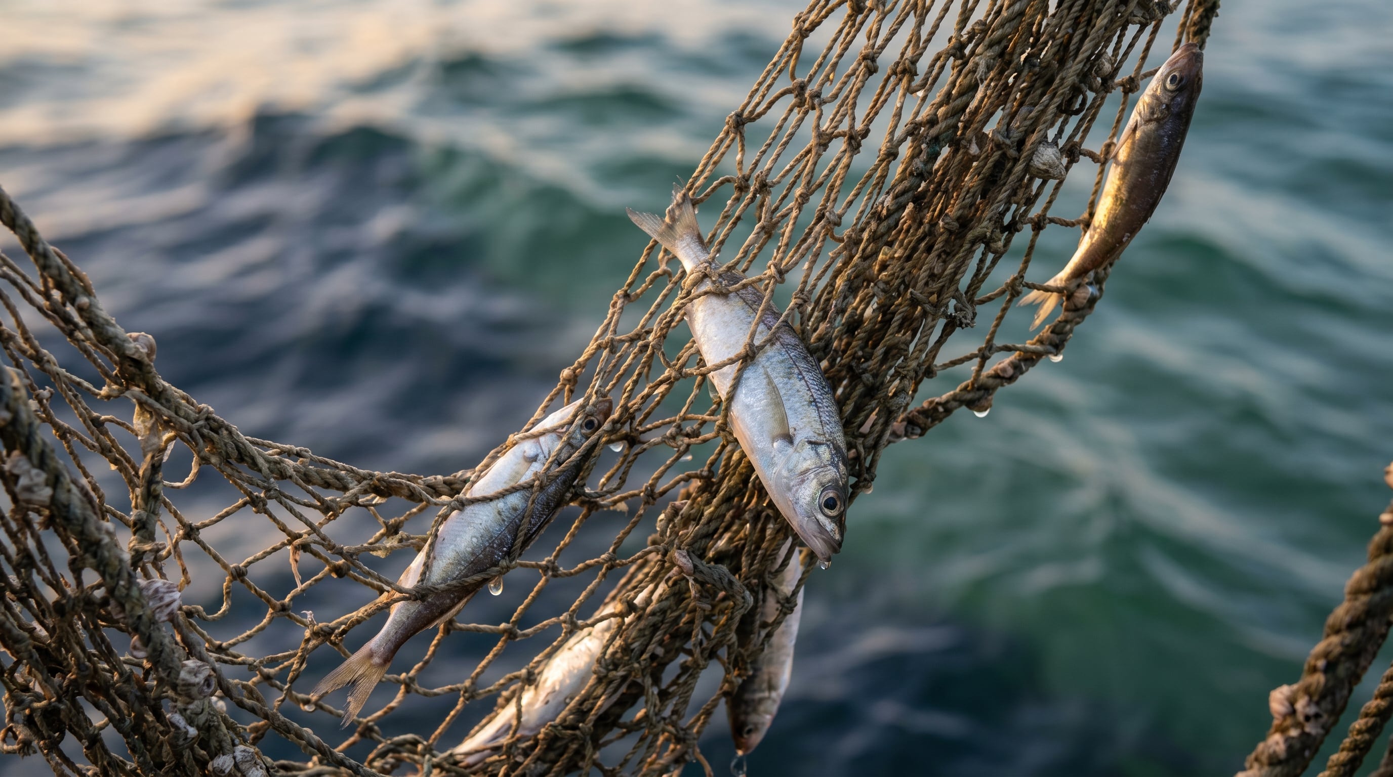 El proyecto define la pesca ilegal y propone incorporarla al Código Penal de la Nación (Imagen Ilustrativa Infobae)