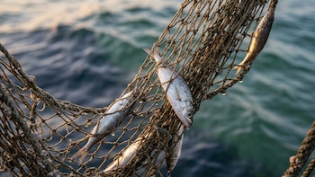 Calentamiento del mar está asfixiando la pesca artesanal en El Salvador