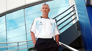 Tojo, en el complejo de