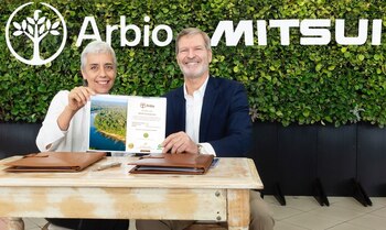 En alianza con ARBIO Perú,