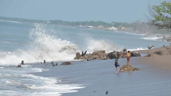 Vaguada generará lluvias y tormentas en gran parte de Honduras durante el Jueves Santo