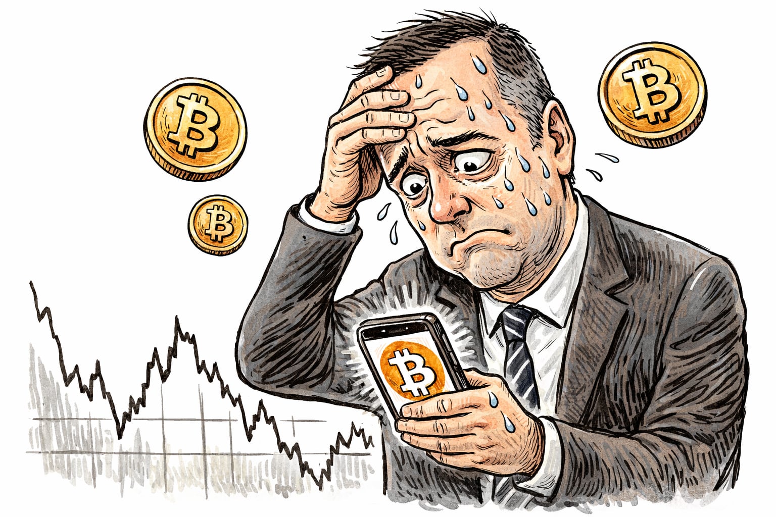 La blockchain registra de forma pública todas las transacciones, pero no vincula de manera automática cada billetera con una persona concreta (Imagen Ilustrativa Infobae)