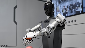 EEUU prohíbe importar robots humanoides por riesgos "inaceptables" para la seguridad nacional
