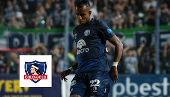 El delantero colombiano estaría en