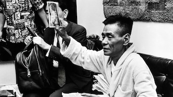 “A nosotros, los soldados japoneses,