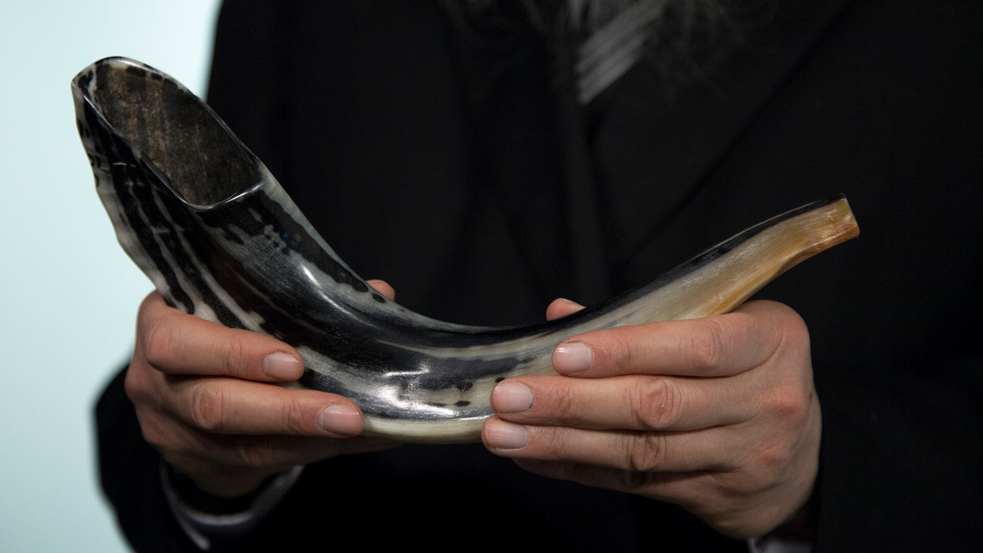Jabad Argentina ofrece diferentes opciones para poder ser parte de la ceremonia del shofar