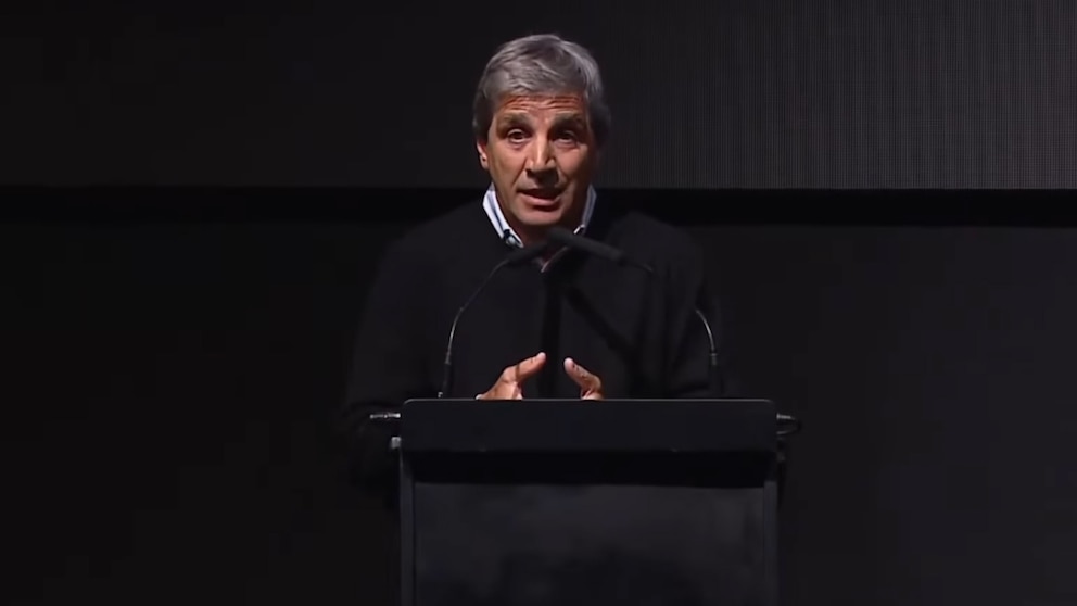 Milei y Caputo buscan reforzar la confianza empresarial en el Council of the Americas