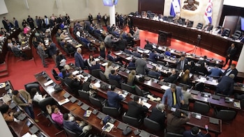El Congreso Nacional aprobó una amnistía que elimina temporalmente multas e intereses por mora. (FOTO: Hondudiario)