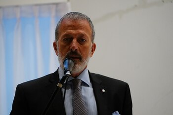 Jorge Knoblovits, presidente de la