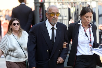 Funeral de Franco Baresi