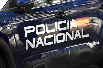 Policía Nacional. (Europa Press)