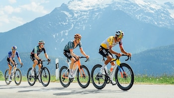 Giro de Italia, Etapa 20 - EN VIVO: siga el minuto a minuto de Egan Bernal y Einer Rubio en el último día de montaña