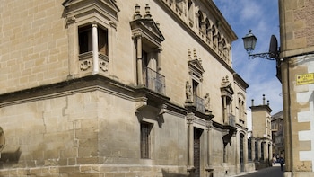 El Palacio Vela de los Cobos de Úbeda en Jaén (Turismo de Úbeda)