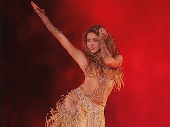 Amazon Music ofrecerá la función del 3 de octubre de 2026 también en Prime Video, Fire TV y Twitch, sin necesidad de suscripción - crédito Shakira / Instagram
