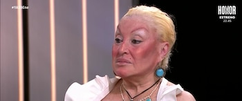 Aramís Fuster en 'Y ahora