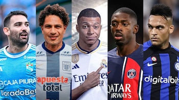 Partidos de hoy, sábado 1