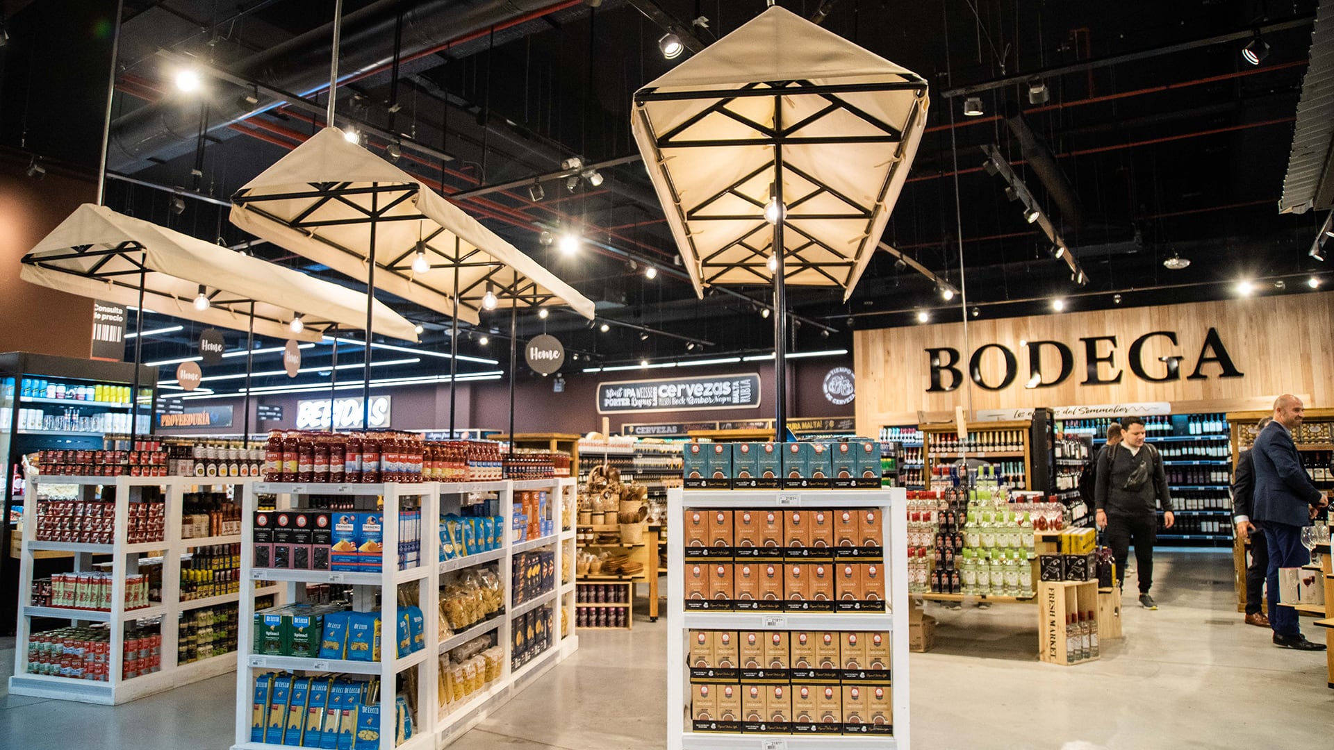 Fresh Market fue una apuesta diferenciada dentro del negocio supermercadista.