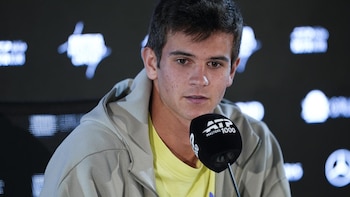 Rafa Jódar: "Seguiré siendo la misma persona, es solo el primer paso"
