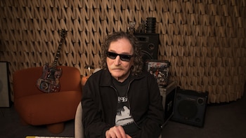 El sorpresivo anuncio de Netflix durante el cumpleaños 75 de Charly García: “Ahora sí”