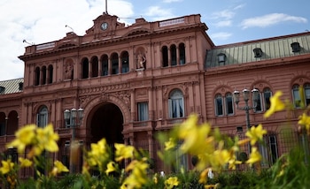 La Casa Rosada asegura que