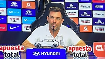 Pablo Guede rompe el silencio