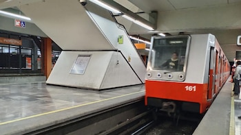 Metro y Metrobús hoy 25 de junio: