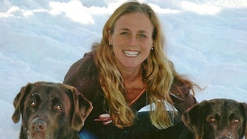 Dawn Brancheau tenía dos perros