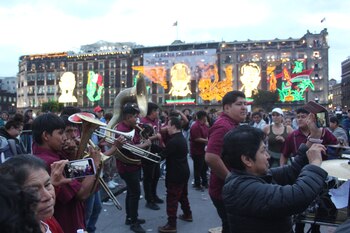 Foto:
Israel Aguilar/Infobae México