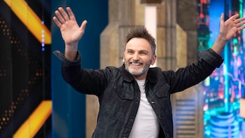 Fernando Tejero repasa su carrera en ‘El Hormiguero’ y homenajea a Emma Penella: “Teníamos una relación brutal”
