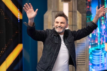 El actor recordó su etapa en ‘Aquí no hay quien viva’ y su relación con Emma Penella