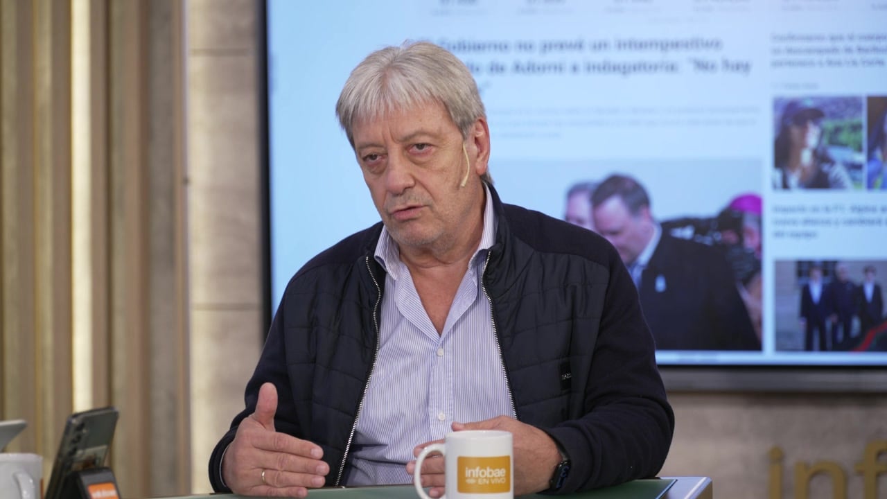 Abel Furlán, el desplazado líder de la UOM
