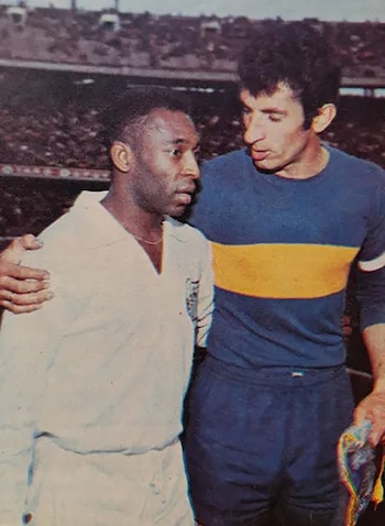 Antonio Ubaldo Rattín