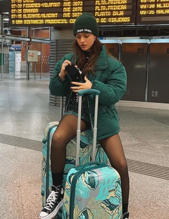 Ornella D’Elia Instagram