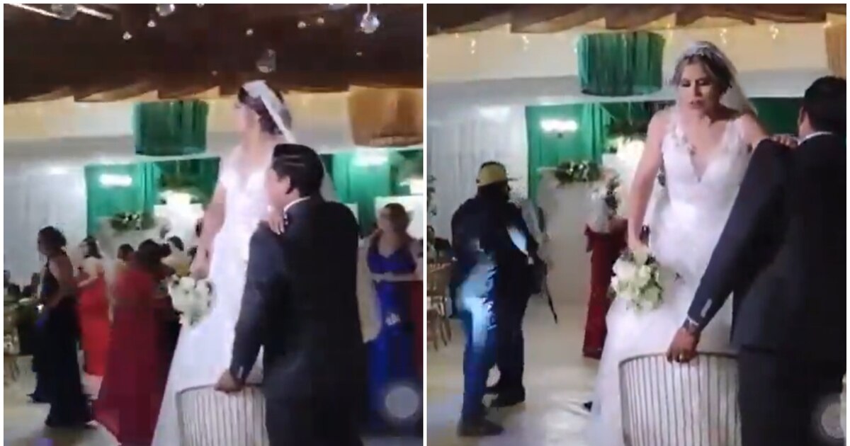 Comando armado ingresa a boda para ejecutar a hombre en Jalapa, Tabasco; Fiscalía niega relación con ataque al 'DBar' - Infobae