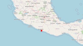 3.6 magnitude earthquake with epicenter