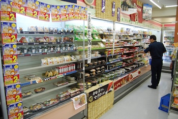 Un supermercado en Tokio (Japón). EFE/Javier Picazo