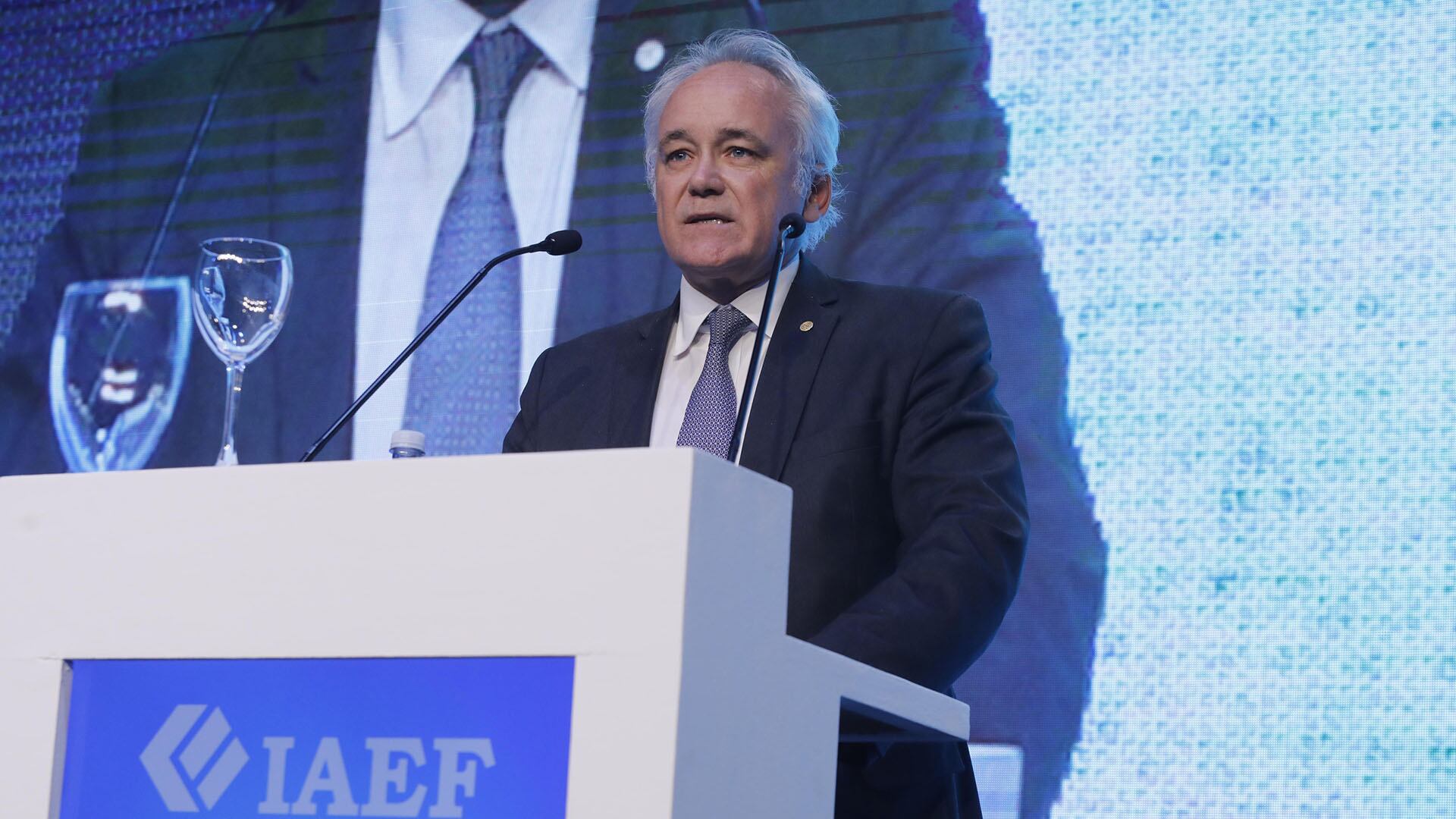 Vladimir Werning presentó ante inversores el plan del Banco Central para retomar la compra de reservas a partir de 2026