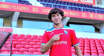 Bassco Soyer – Gil Vicente – Primeira Liga – Perú – deportes – 19 agosto
