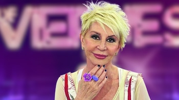 Karmele Marchante vuelve a Telecinco